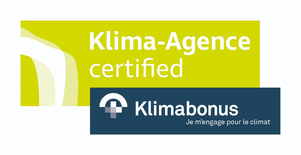 Klima-Agence certified