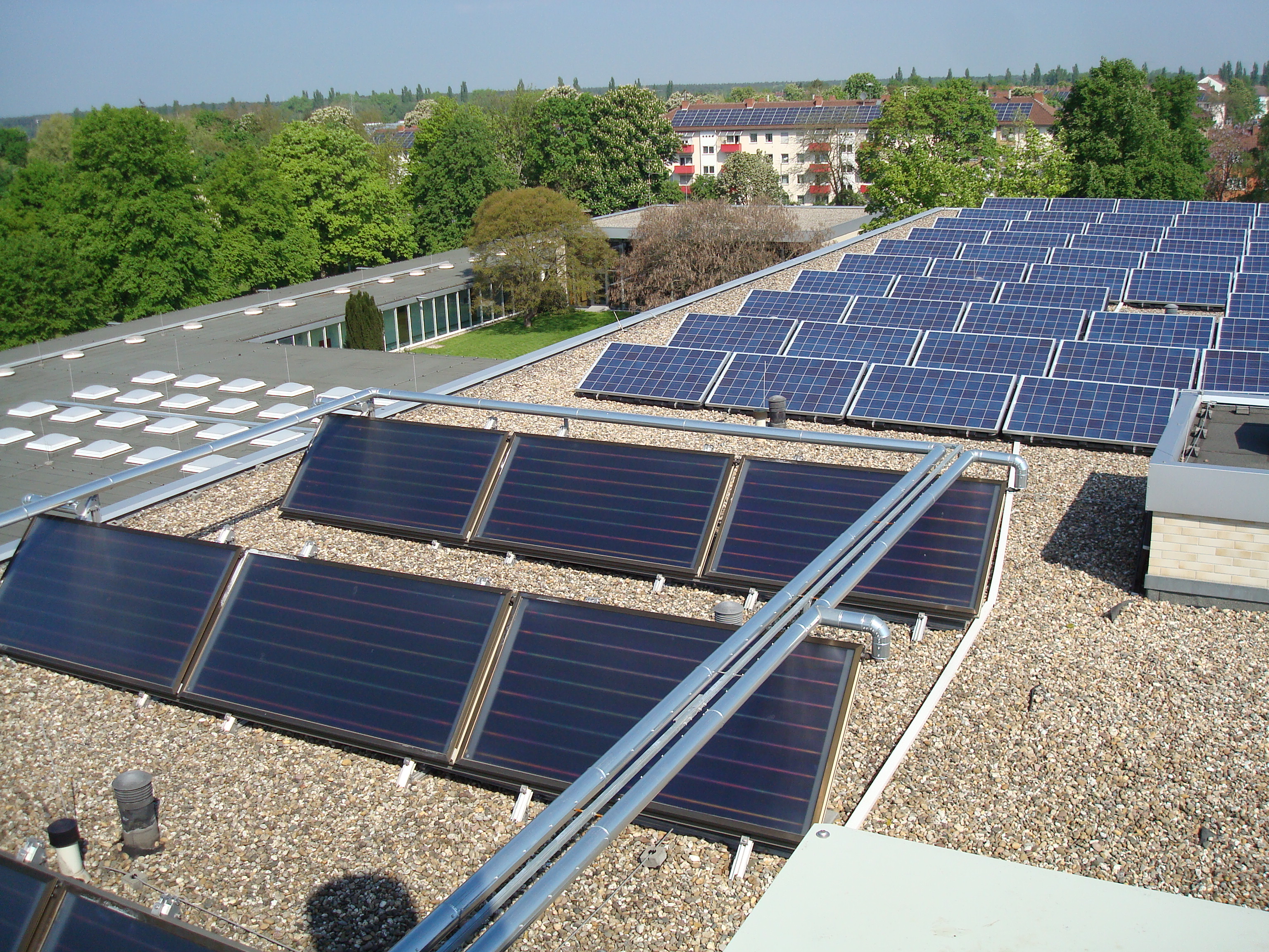 Solarthermie_Photovoltaik
